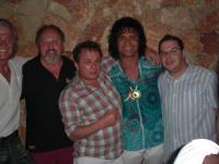 Bum Bum Song CD Aufnahme Malle Juni 2009.