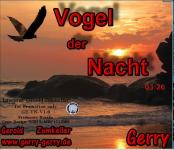 Vogel der Nacht CD Aufnahme Malle Oktober 2009.