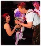 Spitzenparty 29.7.2012 _ Geburtstag Hilde.