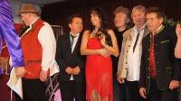 Gala der Volksmusik, Hagenthal Elsaß, 25.11.2012.