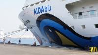 Dubai mit AIDA Blu, 01.2013.