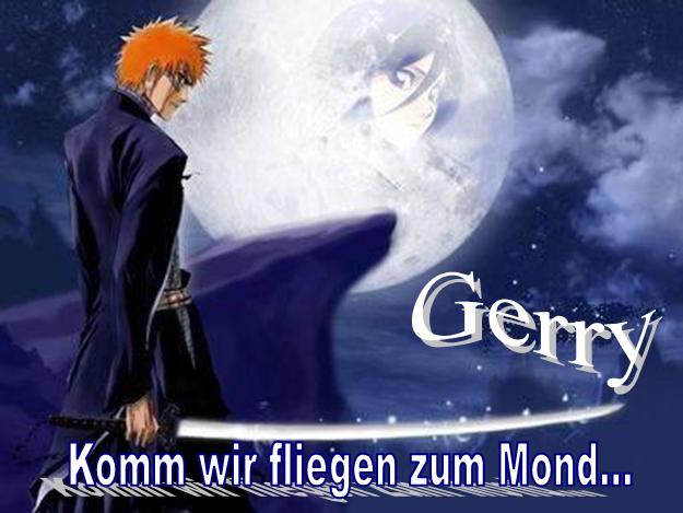 Komm wir fliegen zum Mond   hier probehören